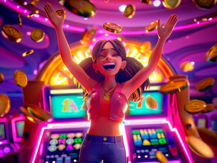 busan slot featured game showcase