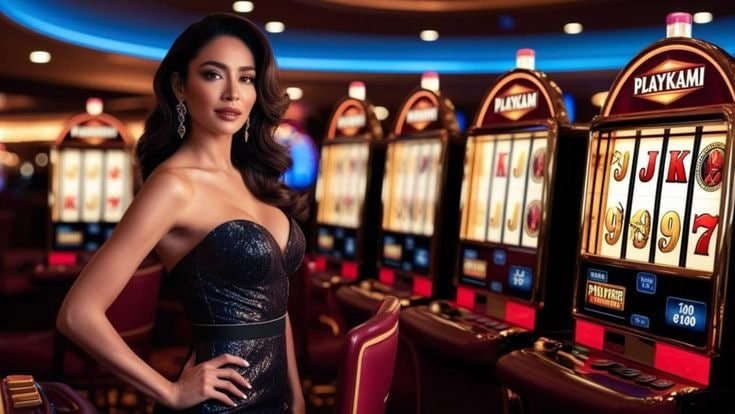 Antarmuka permainan Togel Number di busan slot dengan pilihan angka dan hasil undian